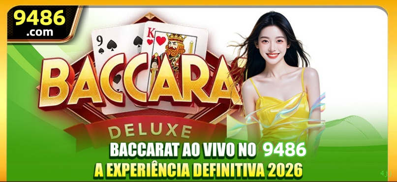 Cassino ao vivo 4jj dealers
