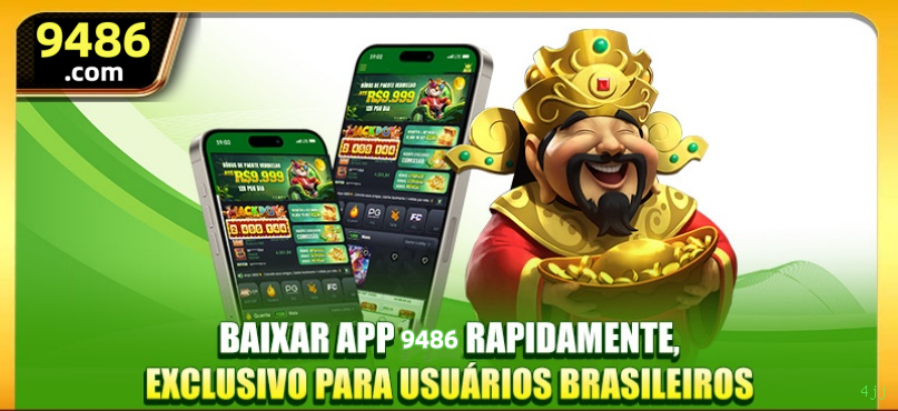 Plataforma 4jj - cassino e apostas