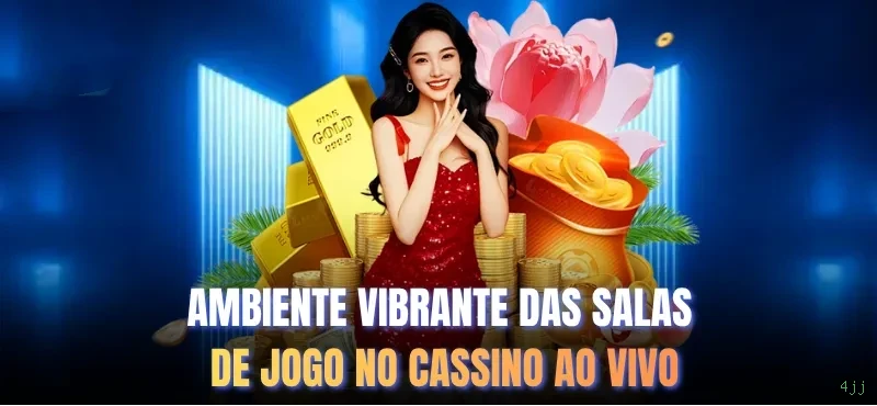 Bônus e prêmios 4jj